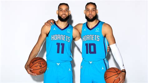 does caleb martin have a twin brother